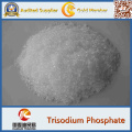 Phosphate trisodique de sodium de phosphate de phosphate de haute qualité de vendeur, catégorie comestible